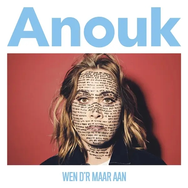 Album artwork for Wen D'r Maar Aan by Anouk