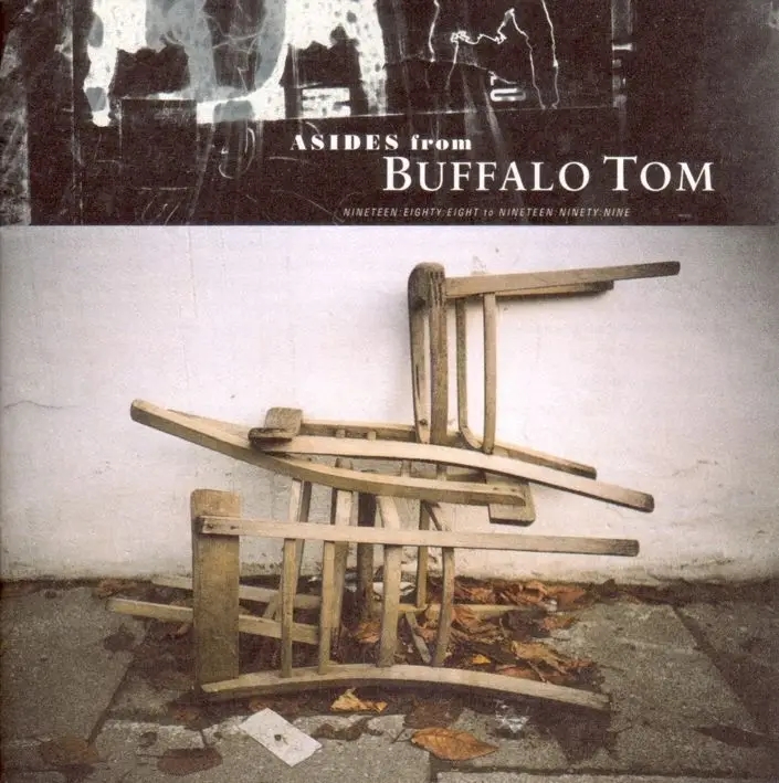 Album artwork for A Sides From by Buffalo Tom