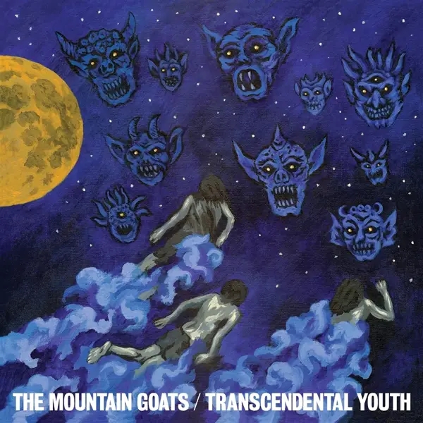Album artwork for Transcendental Youth by The Mountain Goats
