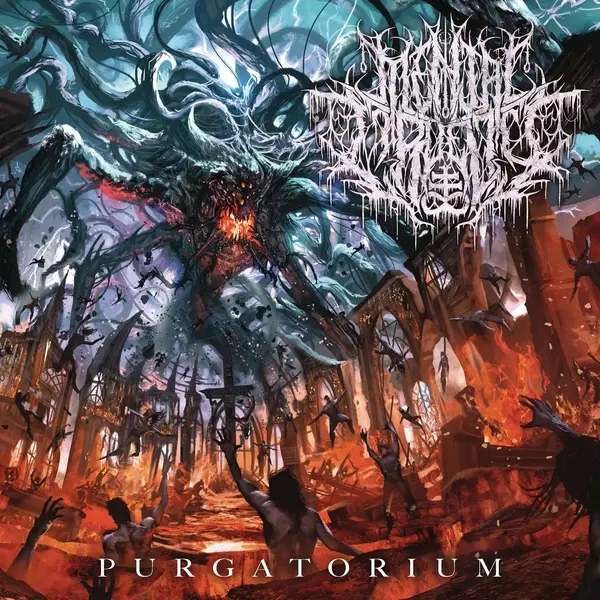 Album artwork for Purgatorium by Mental Cruelty