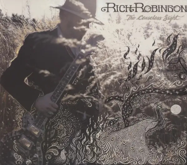 Album artwork for The Ceaseless Sight by Rich Robinson