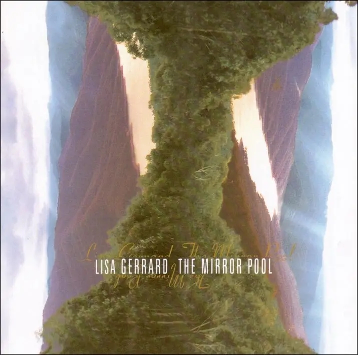 Album artwork for The Mirror Pool by Lisa Gerrard