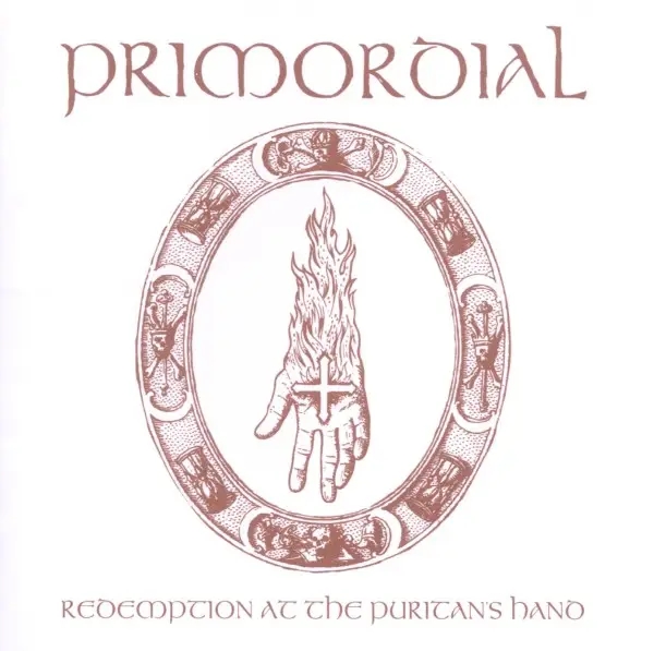 Album artwork for Redemption at the Puritans Hand by Primordial