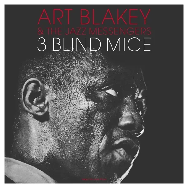 Album artwork for 3 Blind Mice by Art Blakey And The Jazz Messengers