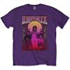 Album artwork for Unisex T-Shirt Karl Ferris Wheel by Jimi Hendrix
