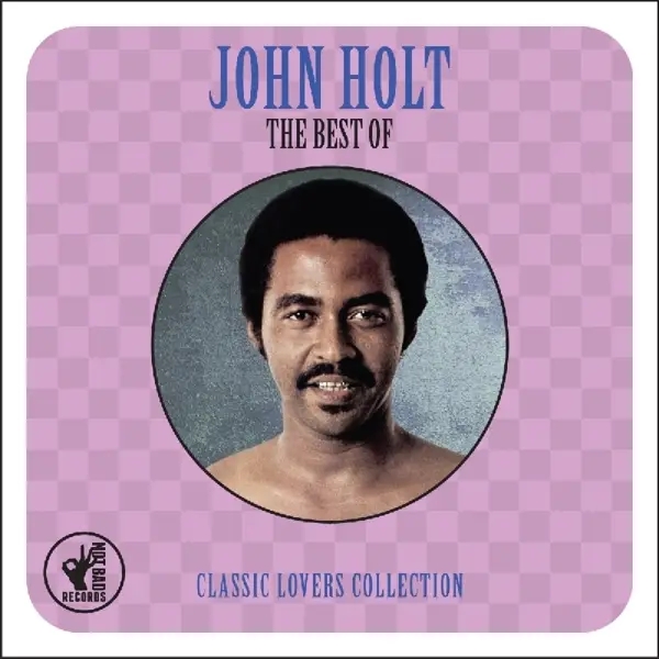 Album artwork for Best Of by John Holt