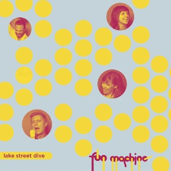 Album artwork for Fun Machine EP by Lake Street Dive