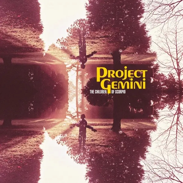 Album artwork for Children Of Scorpio by Project Gemini
