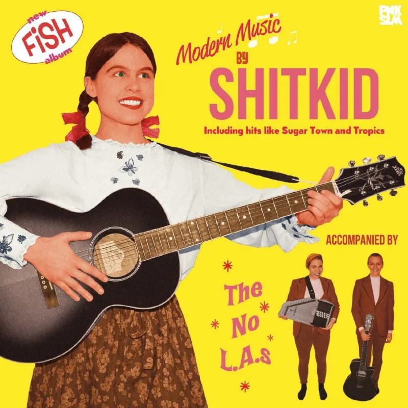 Album artwork for Fish by ShitKid