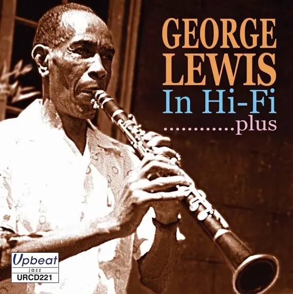 Album artwork for In Hi-Fi .......Plus! by George Lewis