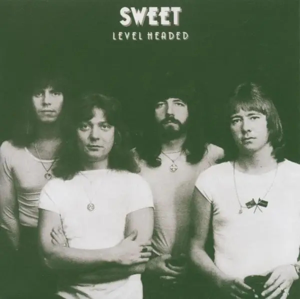 Album artwork for Level Headed by Sweet
