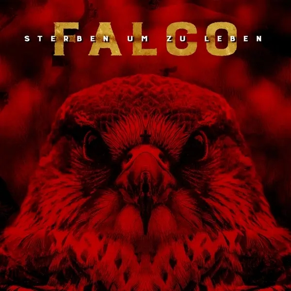 Album artwork for Falco-Sterben um zu Leben by Falco