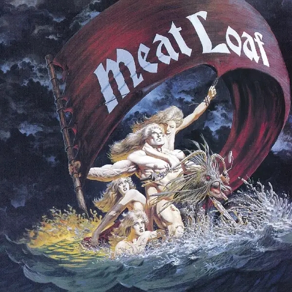 Album artwork for Dead Ringer by Meat Loaf