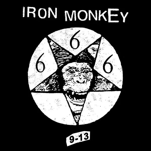 Album artwork for 9-13 by Iron Monkey