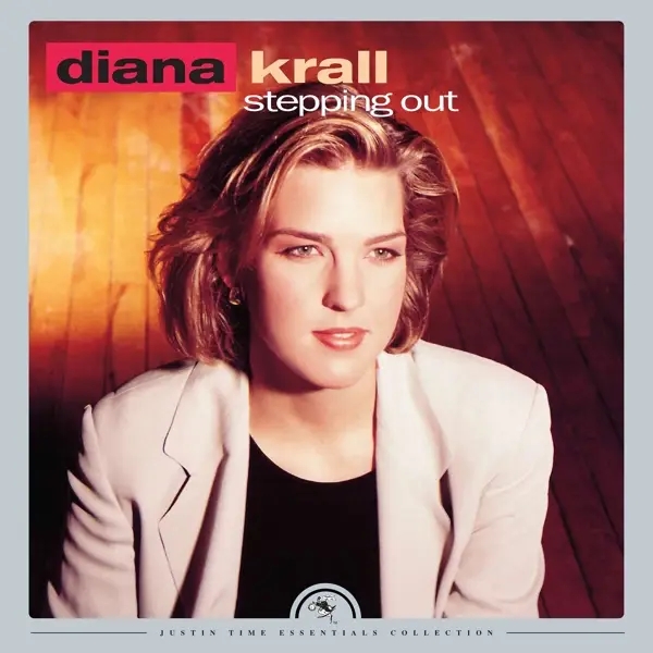 Album artwork for Stepping Out by Diana Krall