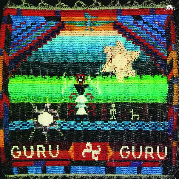 Album artwork for Guru Guru by Guru Guru