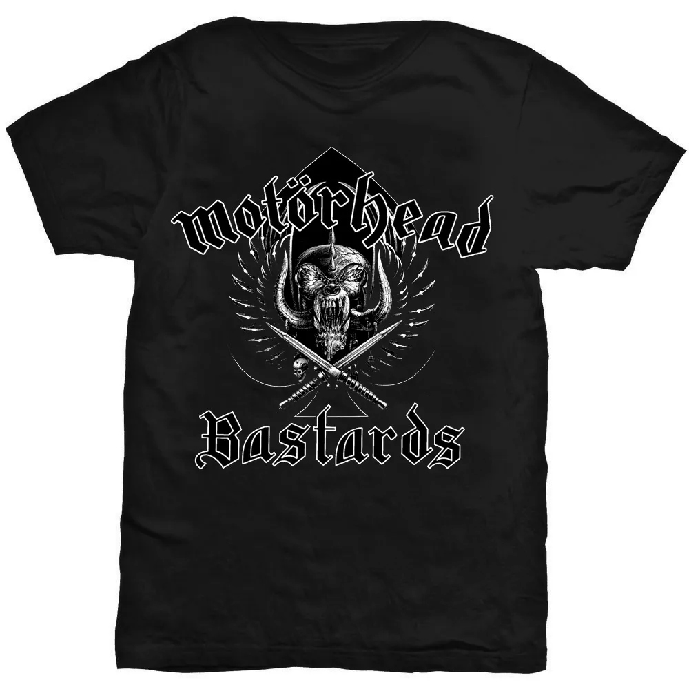 Album artwork for Unisex T-Shirt Bastards by Motorhead