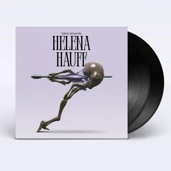 Album artwork for Fabric Presents: Helena Hauff by Various