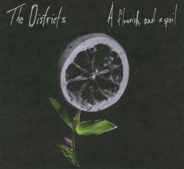 Album artwork for A Flourish And A Spoil by The Districts