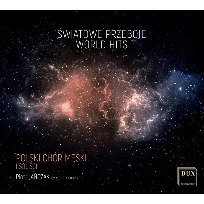 Album artwork for World Hits by Polish Men's Choir