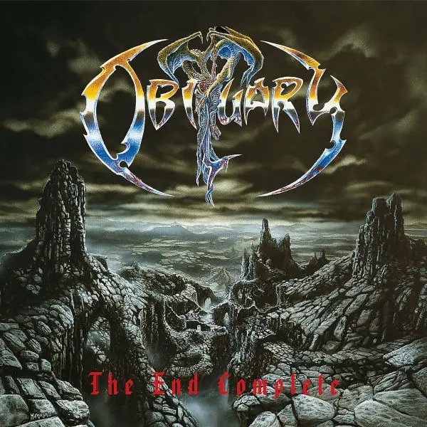 Album artwork for The End Complete by Obituary