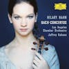Illustration de lalbum pour Bach-Concertos par Hilary Hahn