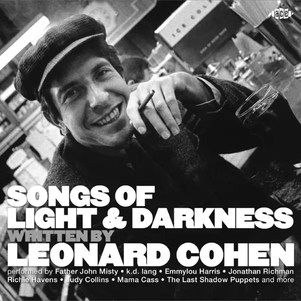 Album artwork for Songs Of Light & Darkness-Written By Leonard Cohen by Various