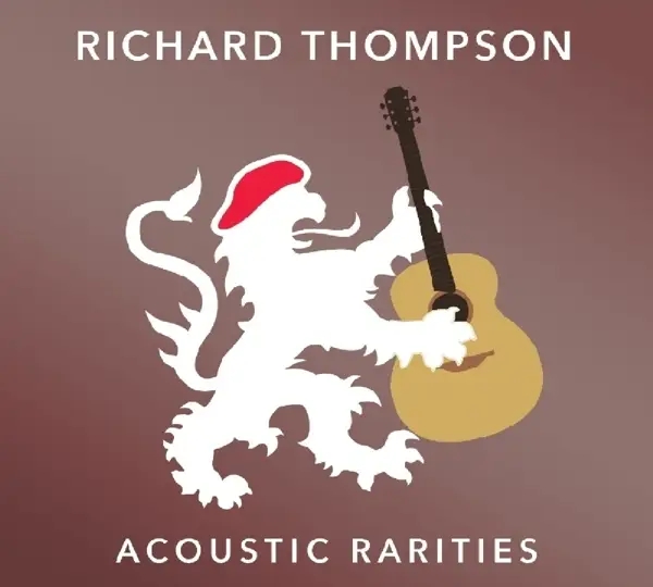 Album artwork for Acoustic Rarities by Richard Thompson