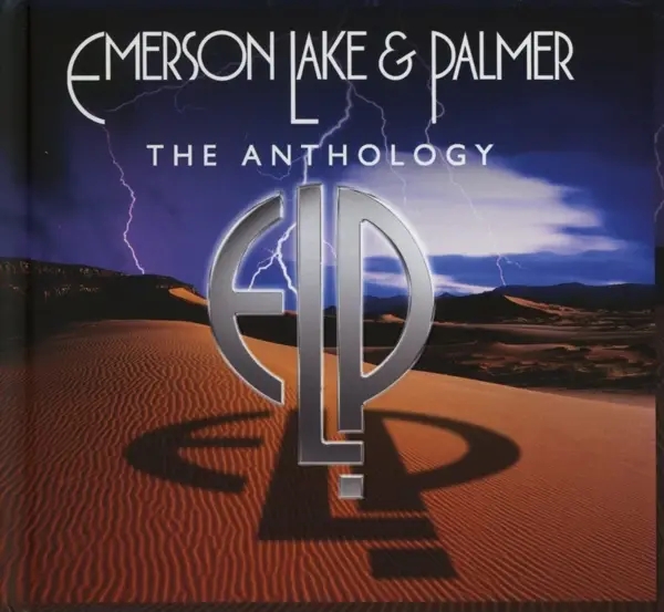 Album artwork for Anthology by Lake And Palmer Emerson