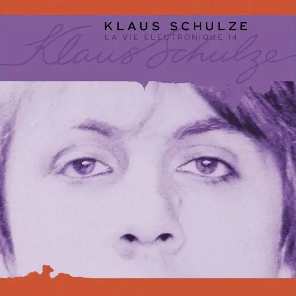Album artwork for La vie electronique 14 by Klaus Schulze