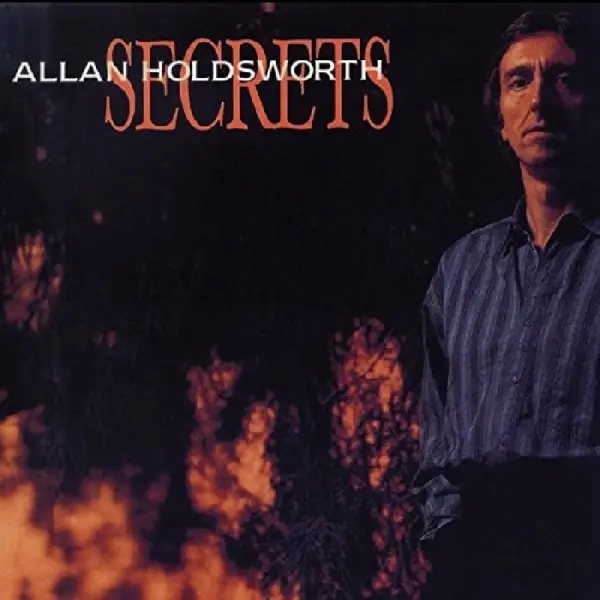 Album artwork for Secrets by Allan Holdsworth