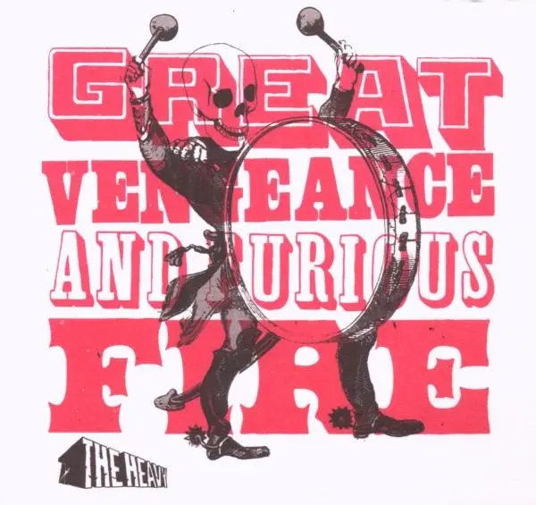 Album artwork for Great Vengeance & Furious Fire by The Heavy
