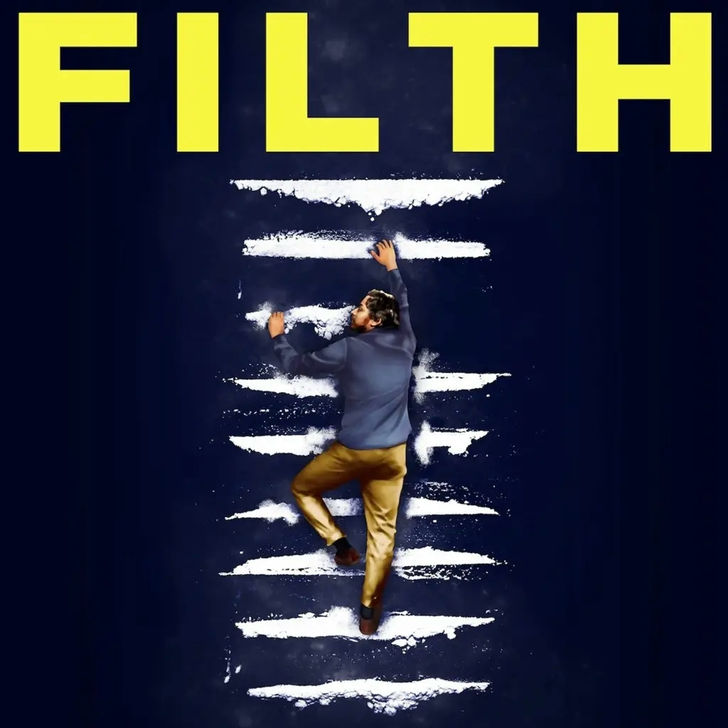 Album artwork for Filth - Original Score by Clint Mansell
