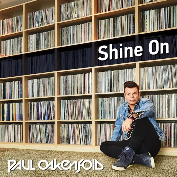 Album artwork for Shine on by Paul Oakenfold