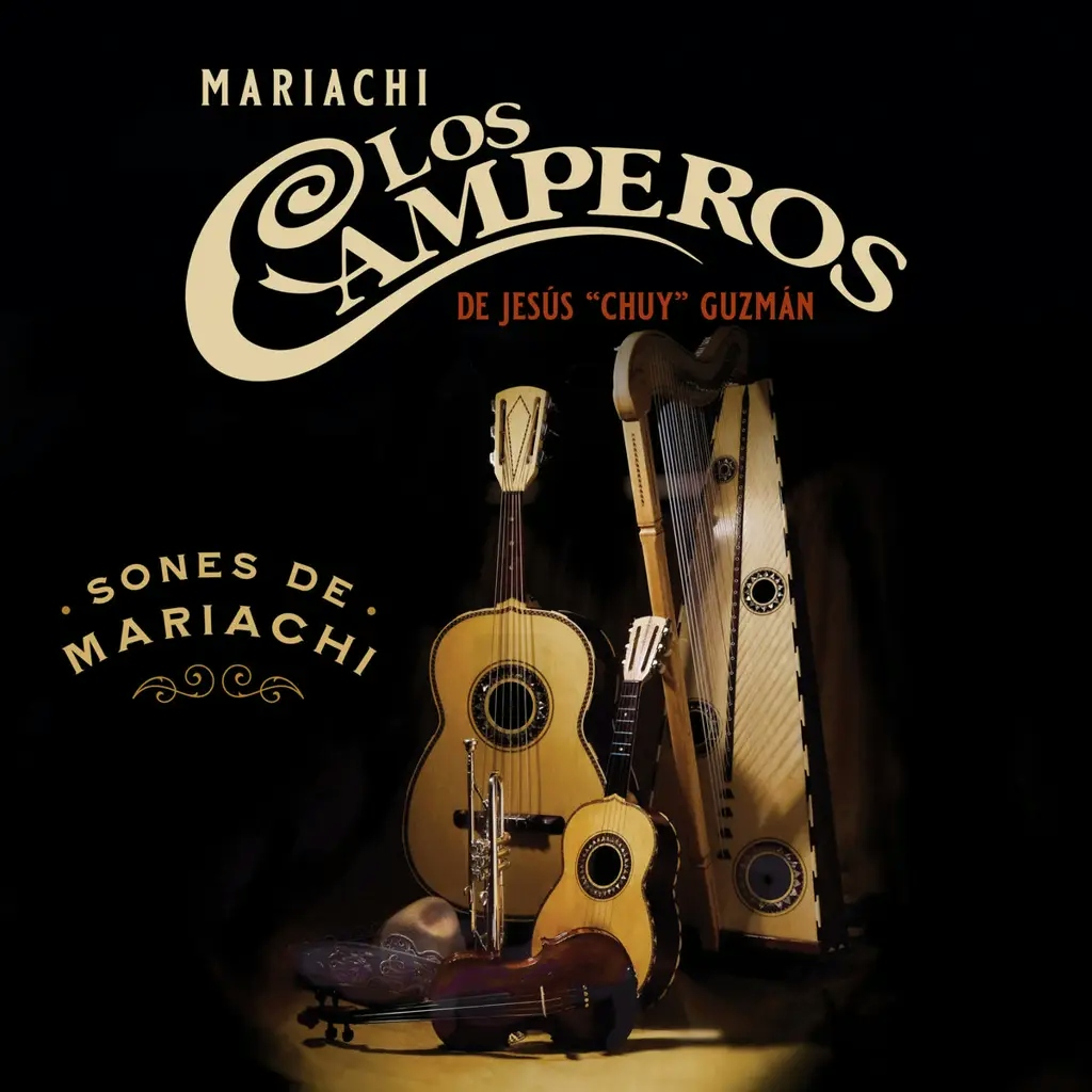 Album artwork for Sones de Mariachi by Mariachi Los Camperos