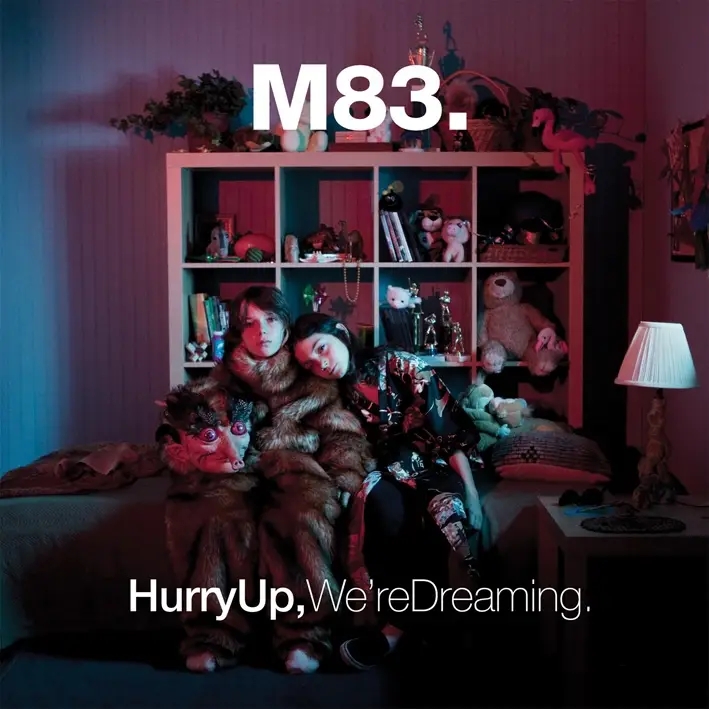 Album artwork for Hurry Up,We're Dreaming by M83