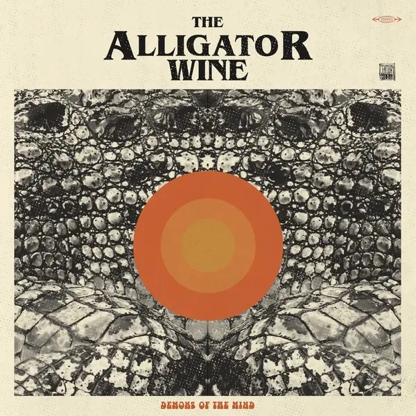 Album artwork for Demons Of The Mind by The Alligator Wine