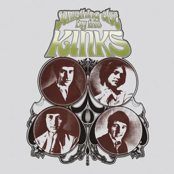 Album artwork for Something Else By The Kinks by The Kinks