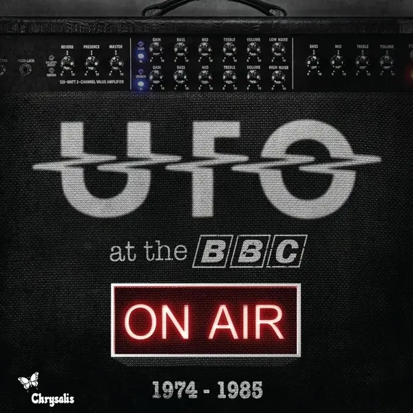 Album artwork for At The BBC: On Air 1974-1985 by UFO