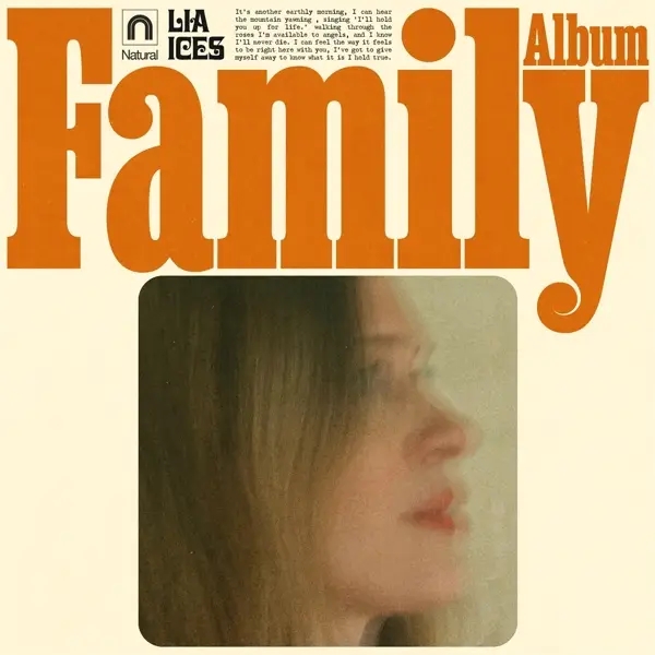 Album artwork for Family Album by Lia Ices