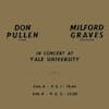 Album artwork for In Concert At Yale University by Milford Graves