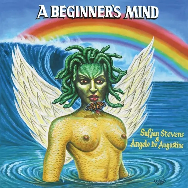 Album artwork for A Beginner's Mind by Sufjan And De Augustine,Angelo Stevens