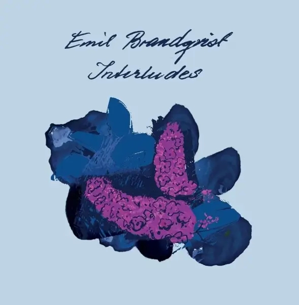 Album artwork for Interludes by Emil Brandqvist Trio