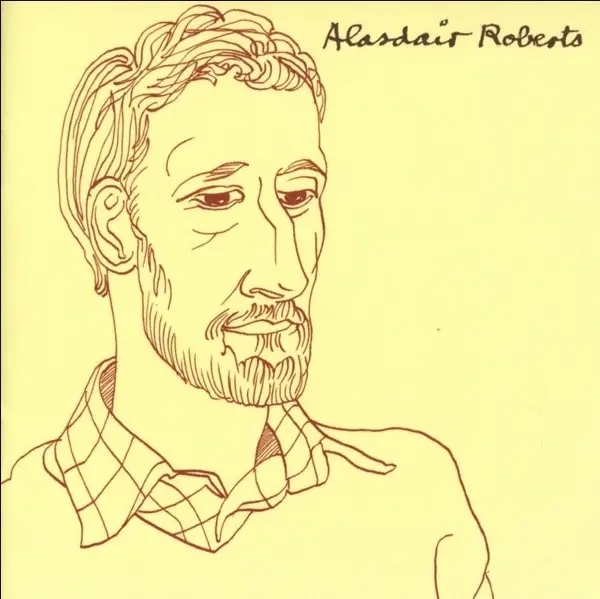 Album artwork for Alasdair Roberts by Alasdair Roberts