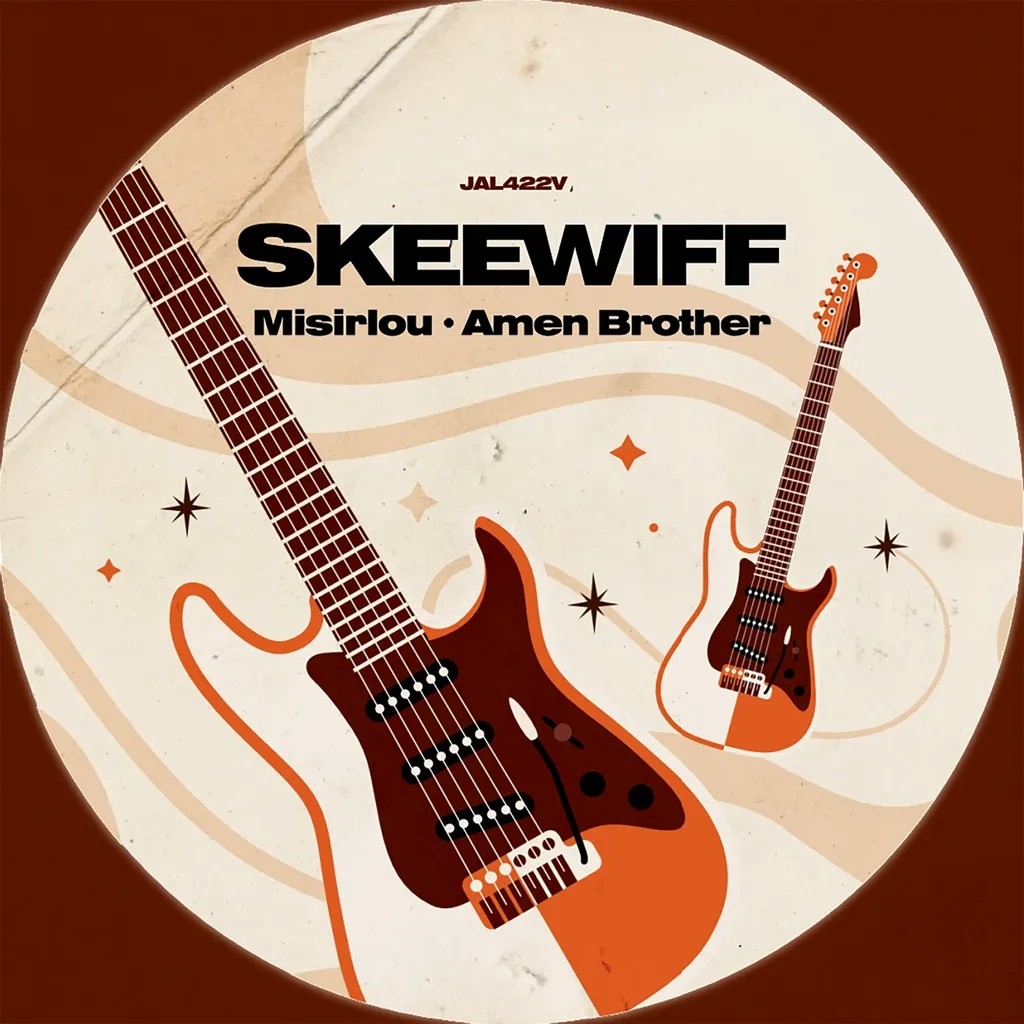 Album artwork for Misirlou / Amen Brother by Skeewiff