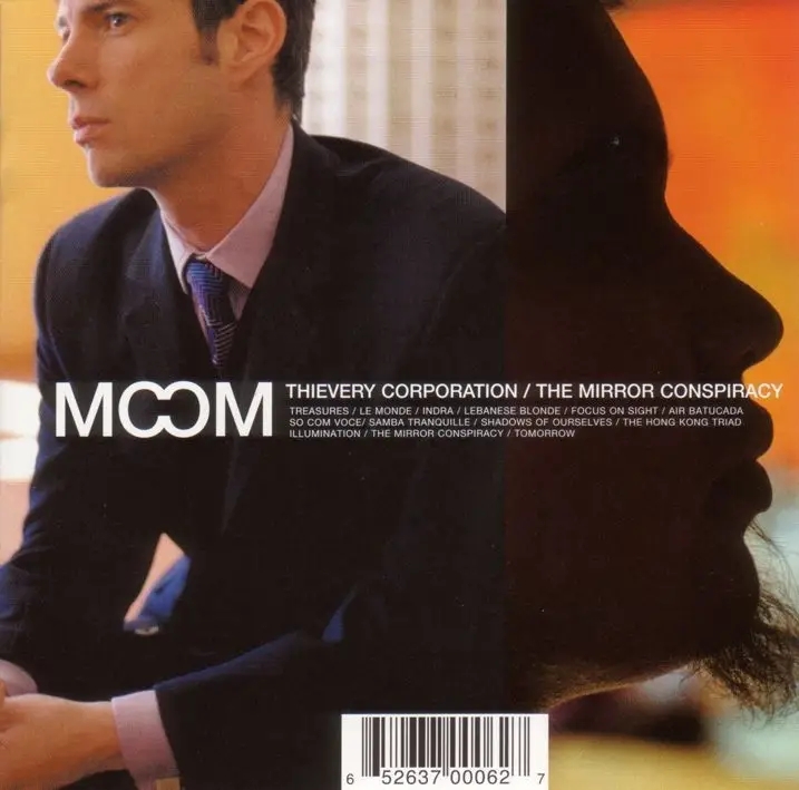 Album artwork for The Mirror Conspiracy by Thievery Corporation