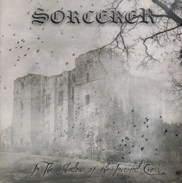 Album artwork for In the Shadow of the Inverted Cross by Sorcerer