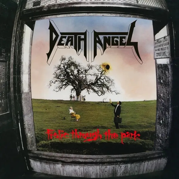 Album artwork for Frolic Through The Park by Death Angel