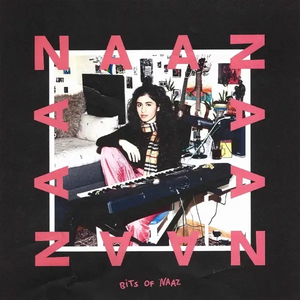 Album artwork for Bits Of Naaz by Naaz