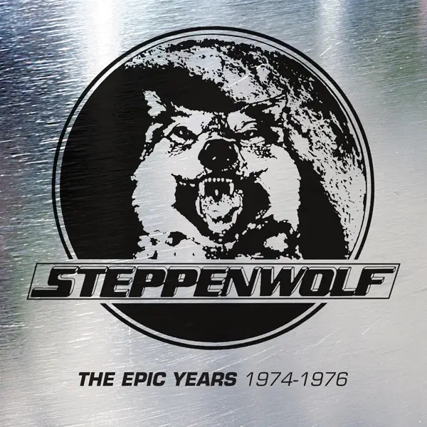 Album artwork for The Epic Years 1974-1979 3CD Clamshell Box by Steppenwolf
